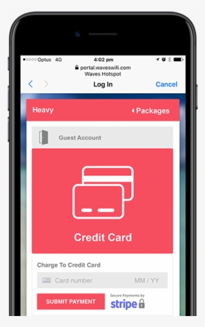 Credit-card - Iphone