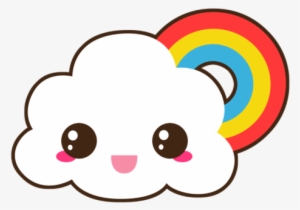 Png Library Nuvem Pinterest Draw And Deviantart Drawings - Happy Cloud