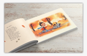 Children's Books Illustrations Dog - Children's Literature