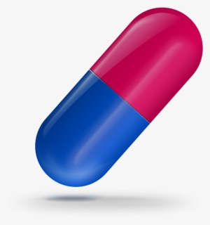 Pill Png - Capsule Png