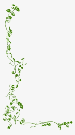 How To Set Use Green Ivy Clipart