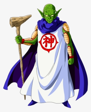 Kami Dragon Ball - Kamisama Dragon Ball Z