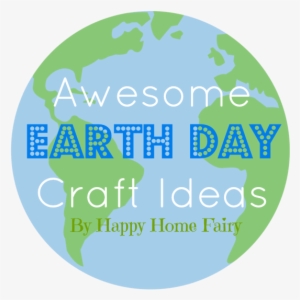 Earth Crafts For Earth Day - Nelson