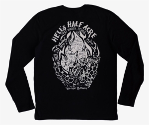 Fort Worth Hells Half Acre T Shirt