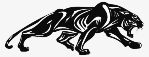 Panther Clipart Transparent - Paramount Charter Academy