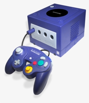 Gamecube Controller - Game Cube Png
