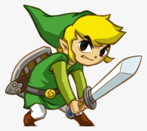 Zelda Link Png Photo - Zelda Link Png