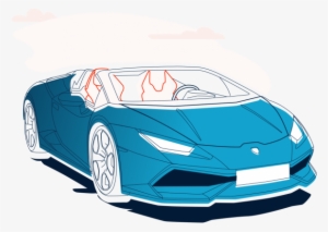 Car - Drawing