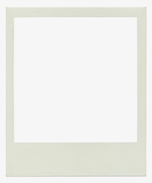 Overlays Transparent ♥ Polaroid~ Nta - Template Polaroid Png Hd