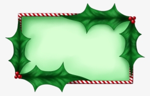 Christmas Label Merry Christmas And Happy New Year - Dos Caminos