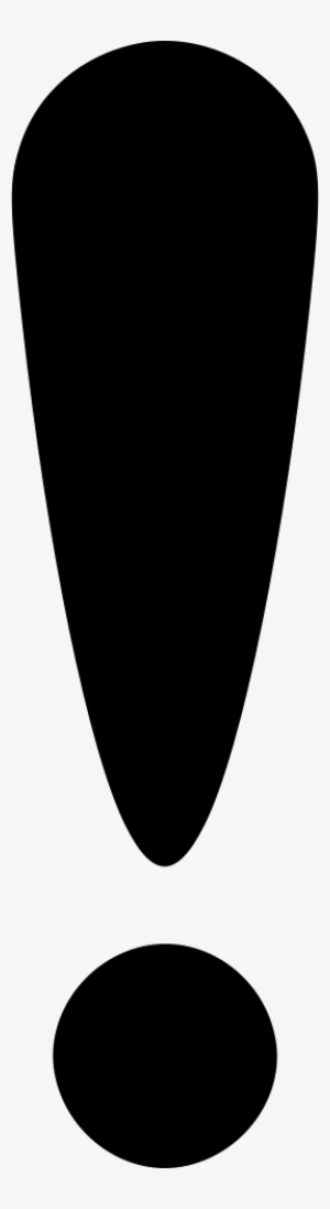 Exclamation Mark Point Warning Attention Comments - Portable Network Graphics