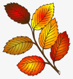 Fall Leaf Clipart - Leaves Clipart
