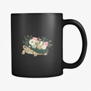Beautiful Sea Turtle Watercolor Love Cute Turtles Mug - Ass Eating Season