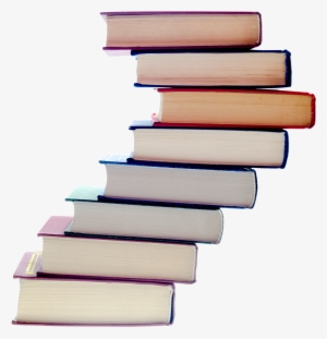 Stack Of Books Png Image - Stack Of Books Png