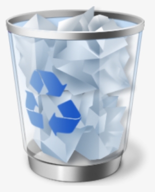 Free Vector Download - Recycle Bin