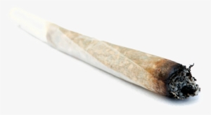Thug Life Joint Png Image Background - Marijuana Joint