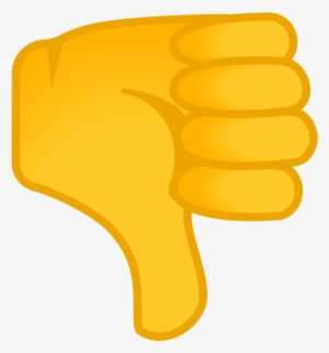 Download Svg Download Png - Thumb Down