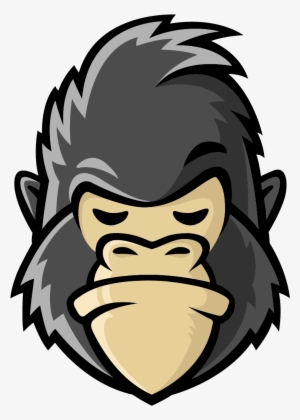 Gorilla Logo Png