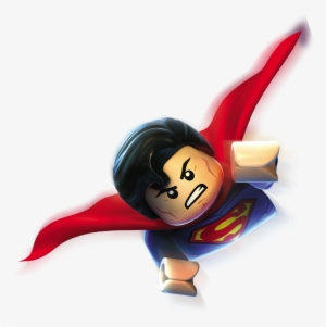 Lego Clipart Superman - Lego Dc Super Heroes Png