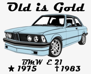 Bmw E Shark Illust - Car