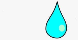 Tears Picture Black And White Library - Anime Water Drop