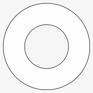 White Circle - White Circle Png Transparent