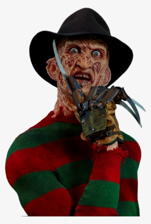 A - Freddy Krueger