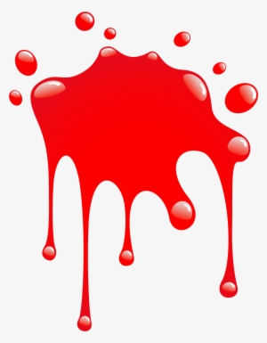 Splash Png Alternative Design - Red Paint Splatter Clip Art
