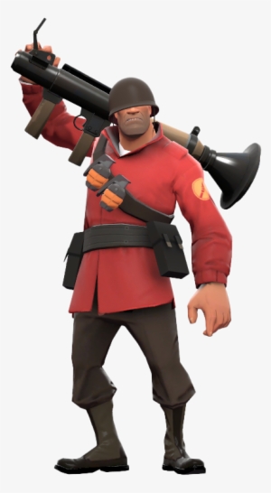 Soldier - Team Fortress 2 Soldier
