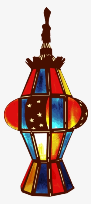 Free Png Ramadan Lamp Png Images Transparent - Fanous Ramadan Png