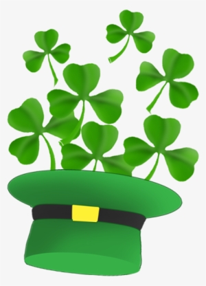 Shamrock Png - Happy St Patrick's Day Transparent