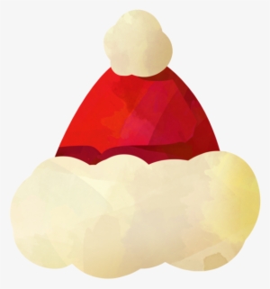 Santa Hat - Illustration