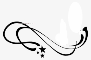 Swirl Clipart Swirl Star - Vines Clip Art