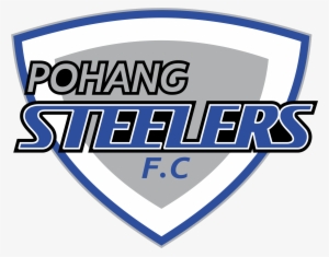 Pohang Steelers Logo Png Transparent - Pohang Steelers