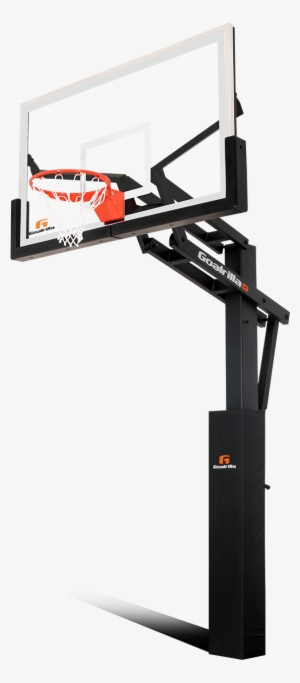 Basketball Backboard Png - Goalrilla Basketball Goal