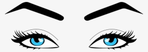 Blue Eyes Clipart Blue Eyes Vector Pro Clip Arts - Eyes Clipart Png