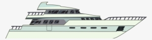 Yacht - Total Drama Boat Png