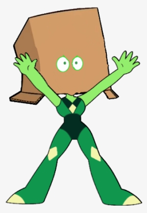 Halloween Peridot - Peridot Steven Universe Wedding