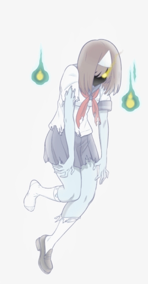Com/img/characters/ghost - Phantom Girl Yandere Simulator