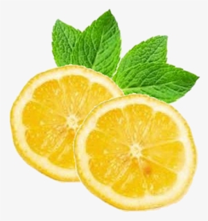 Image Freeuse Limon Free On Dumielauxepices Net - Mint Lemon Png