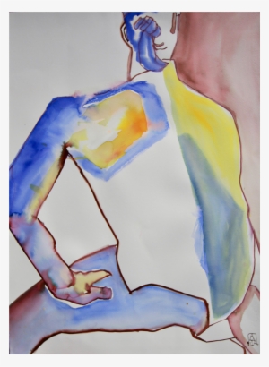 Expectation By Adria Becker - Child Art