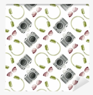 Watercolor Trip Accessories - Placemat