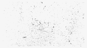 White Grunge Texture Png - Monochrome