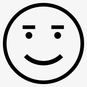 This Free Icons Png Design Of Simple Smiley Face