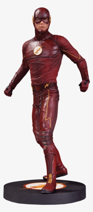 Dc Comics Statue The Flash - Dc Collectibles Flash