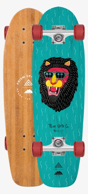 Prism Skateboards - Longboard Prism Biscuit
