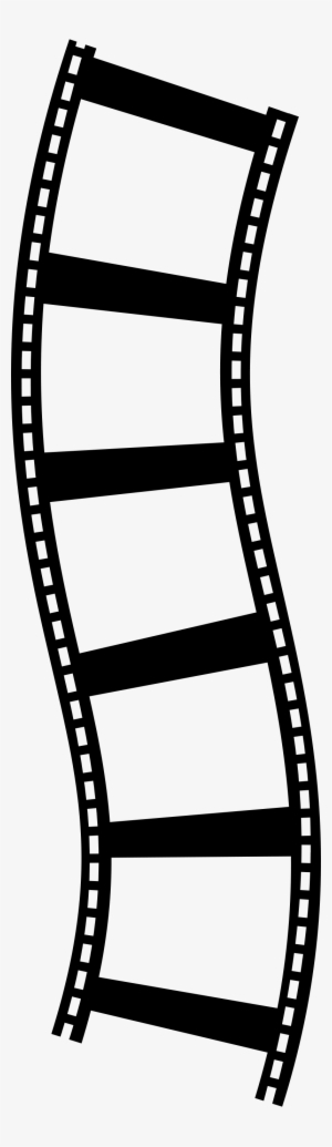 Red Film Strip Png