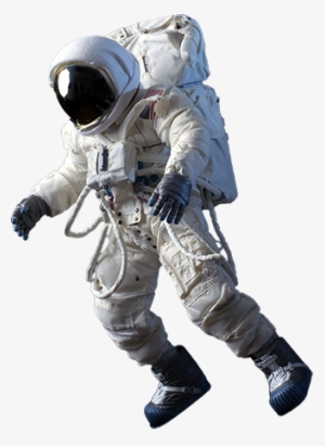 Astronaut Side Png