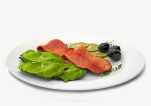 3d Realistic Food Fish Dish For Dinner, Food, Fish, - Food