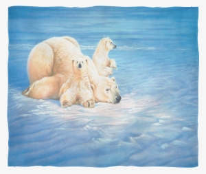 Schmidt Joh Naito Polar Bears Jigsaw (1000 Pieces)